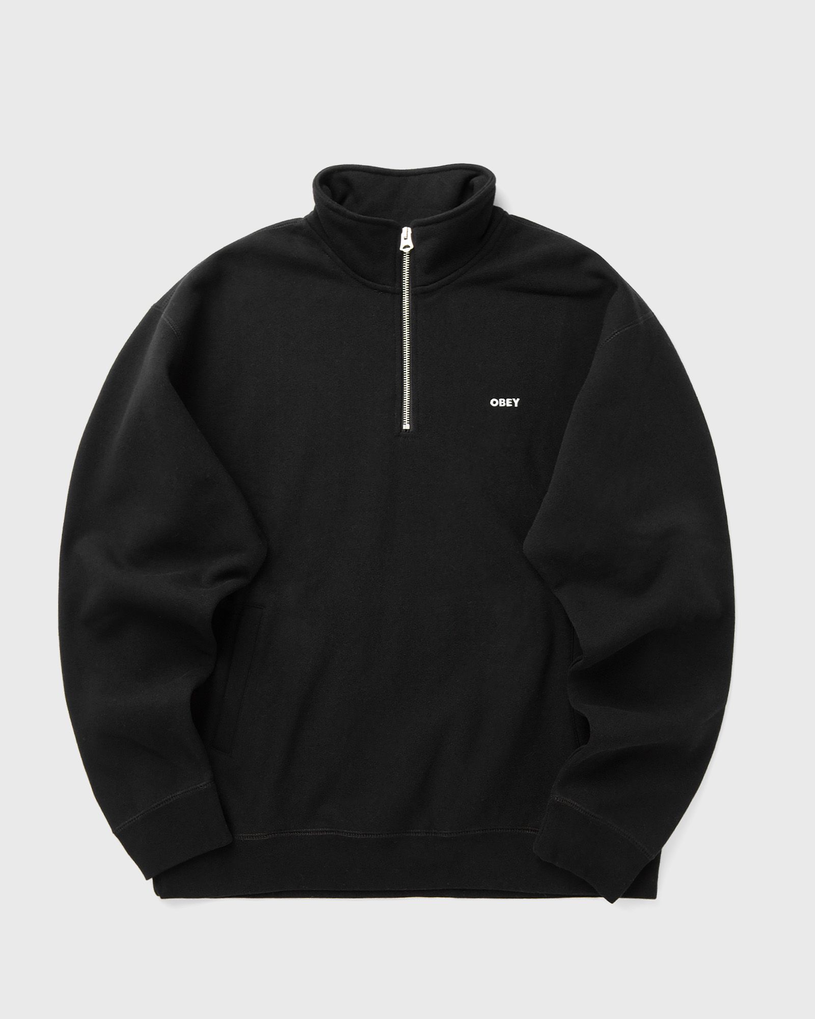 Obey Established works bold mocknk, black