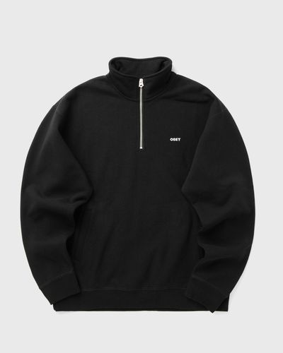 Obey Established works bold mocknk, black