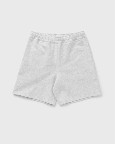 Obey Established works bold sweat short, grey