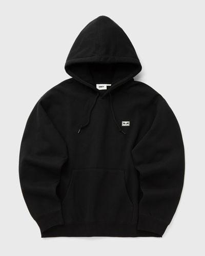 Obey Established works eyes hood ii, black