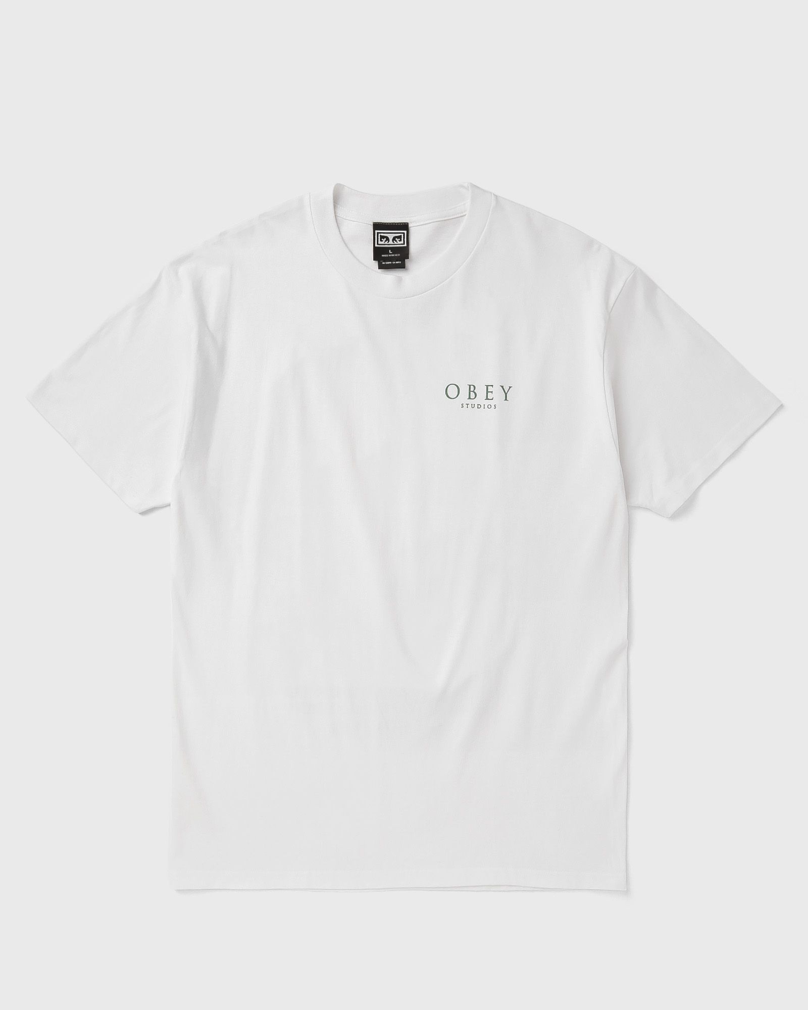 Obey FLORES ROBUS, white
