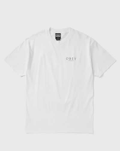 Obey FLORES ROBUS, white