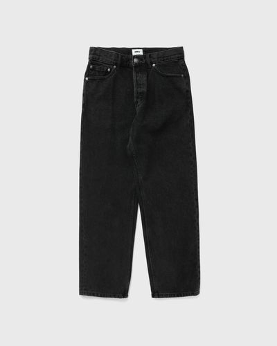 Obey Hardwork denim, black