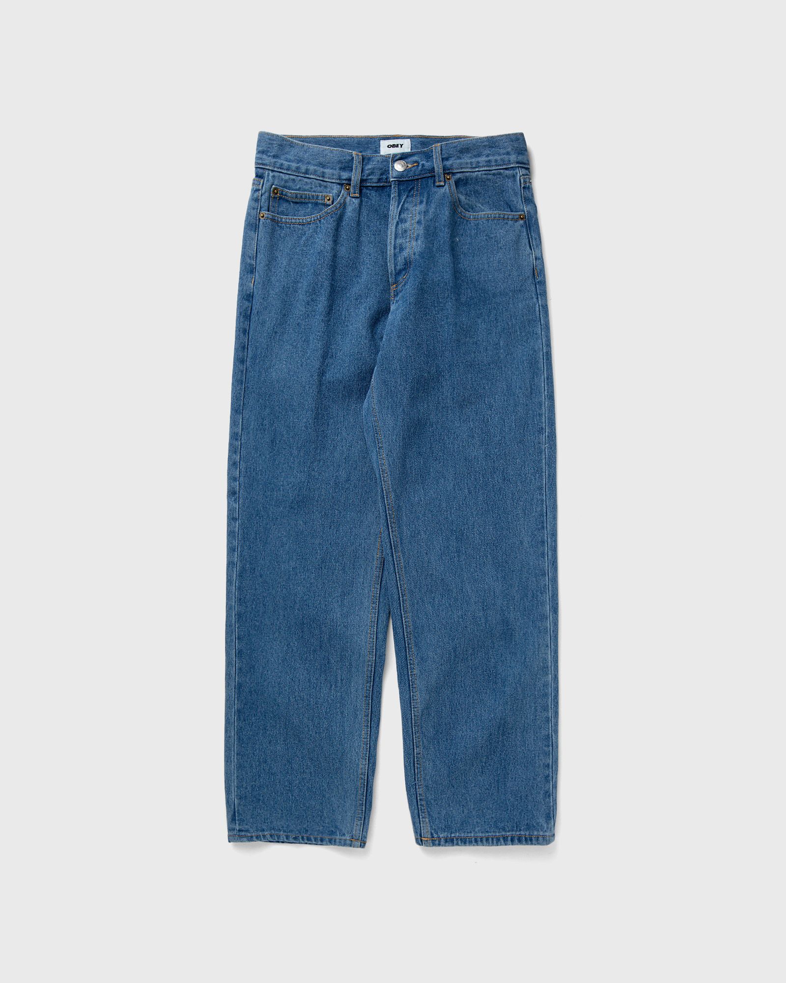 Obey Hardwork denim, blue