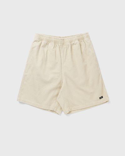 Obey Horizon short, brown