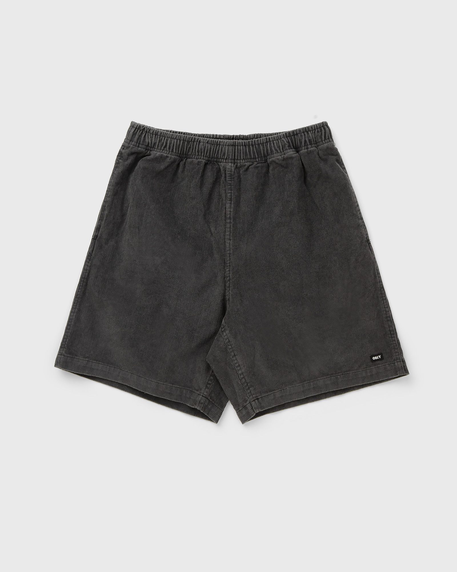 Obey Horizon short, black