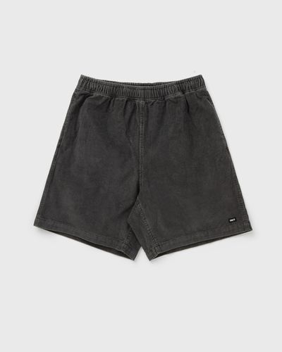 Obey Horizon short, black