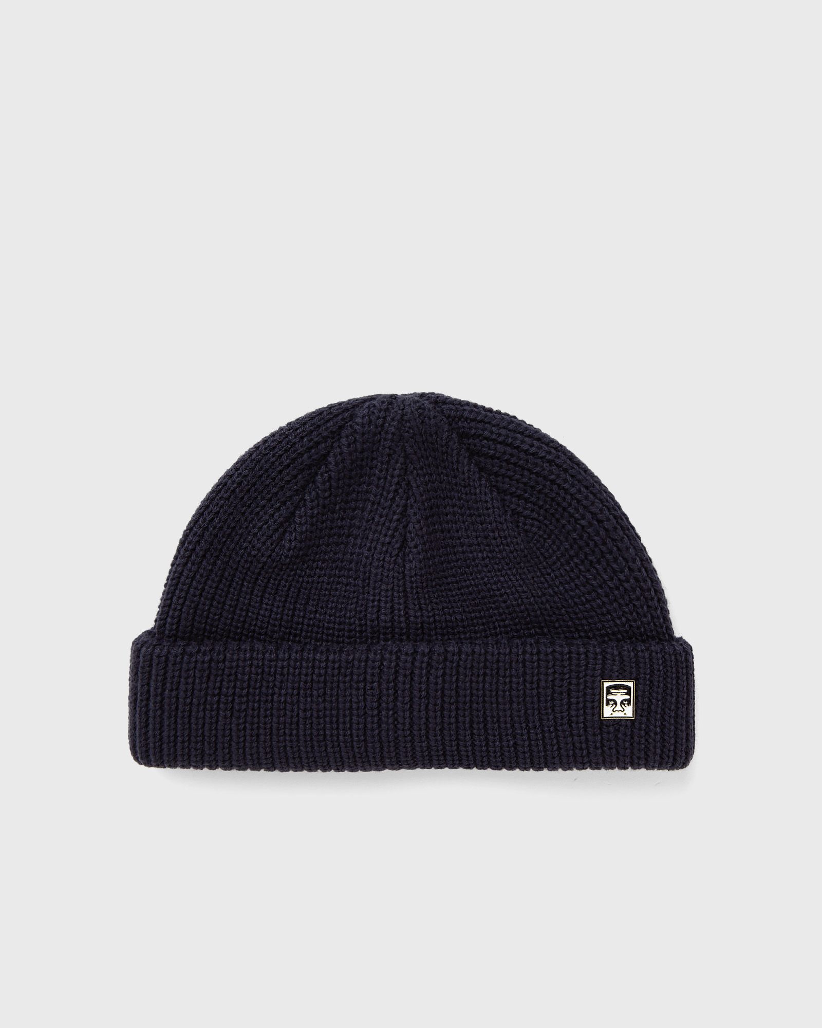 Obey Micro Beanie, blue