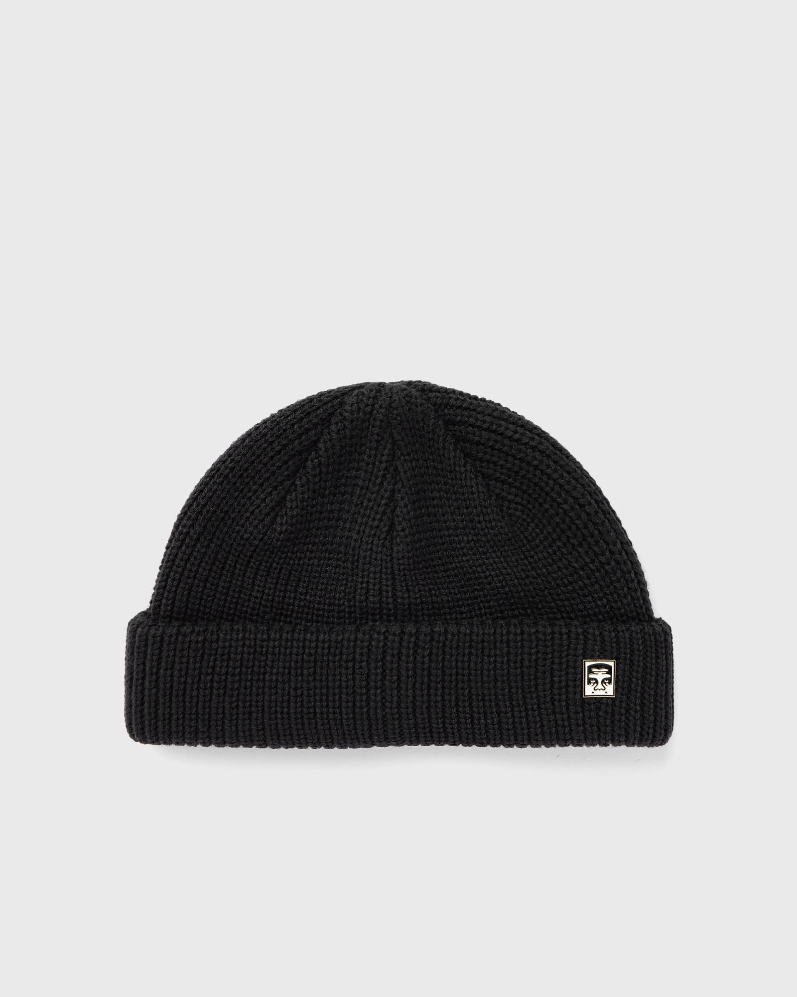 Obey Micro Beanie, black