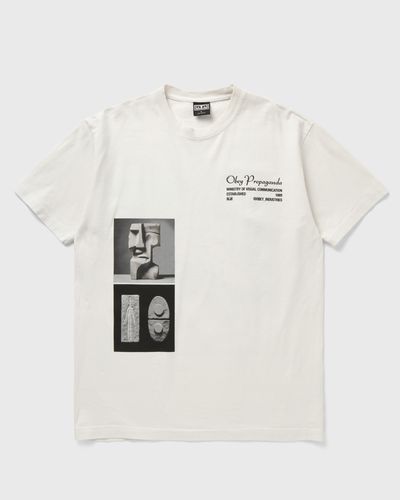 Obey MINISTRY, white