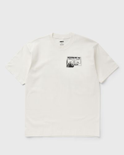 Obey Obey club, white