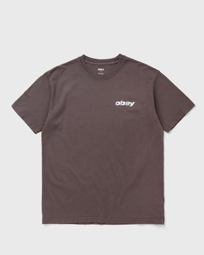 Obey Obey diffusion, grey
