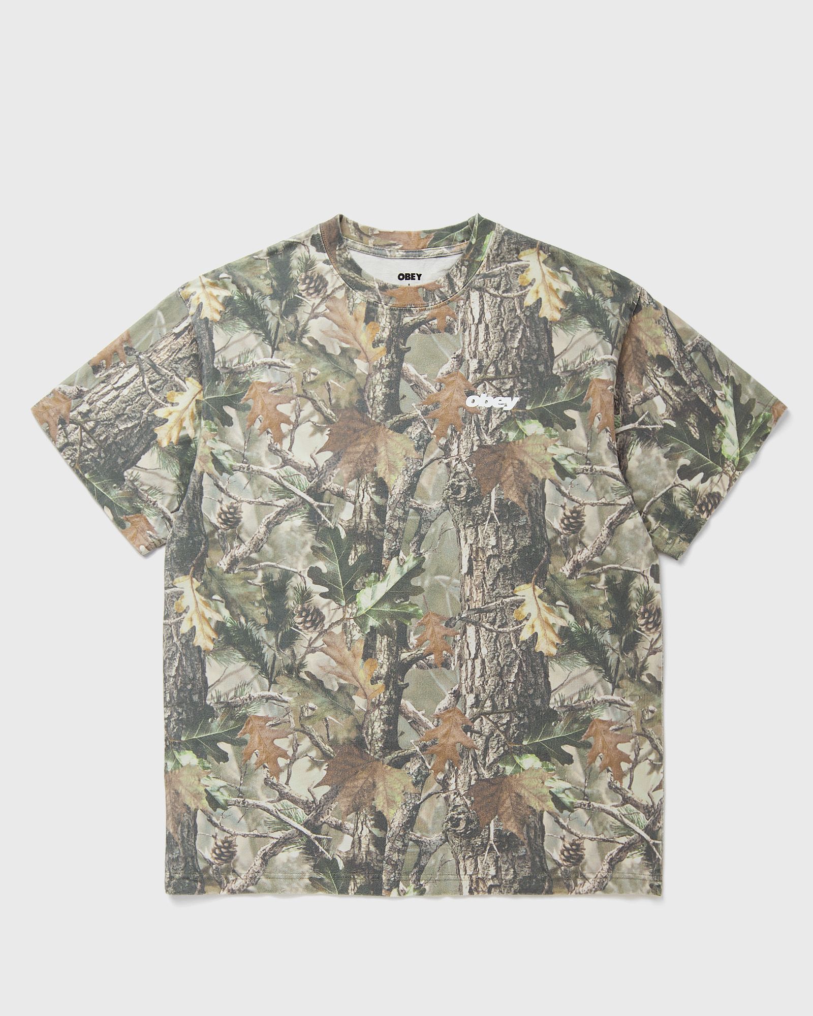 Obey Obey get up, green