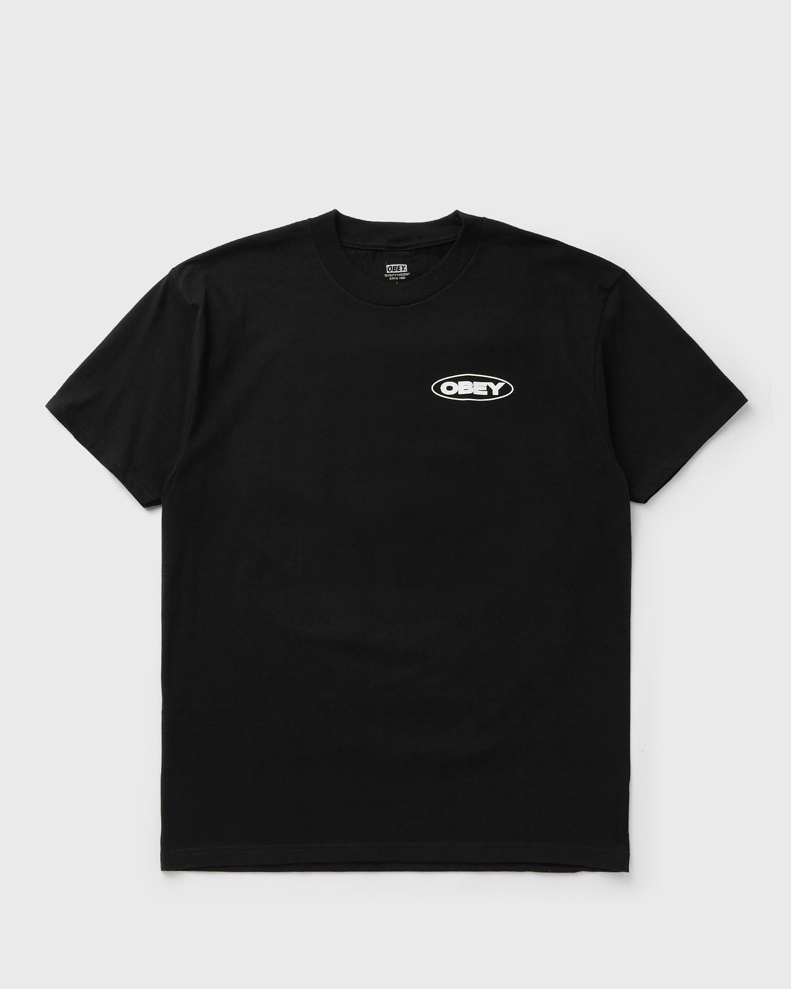 Obey Obey global impact, black