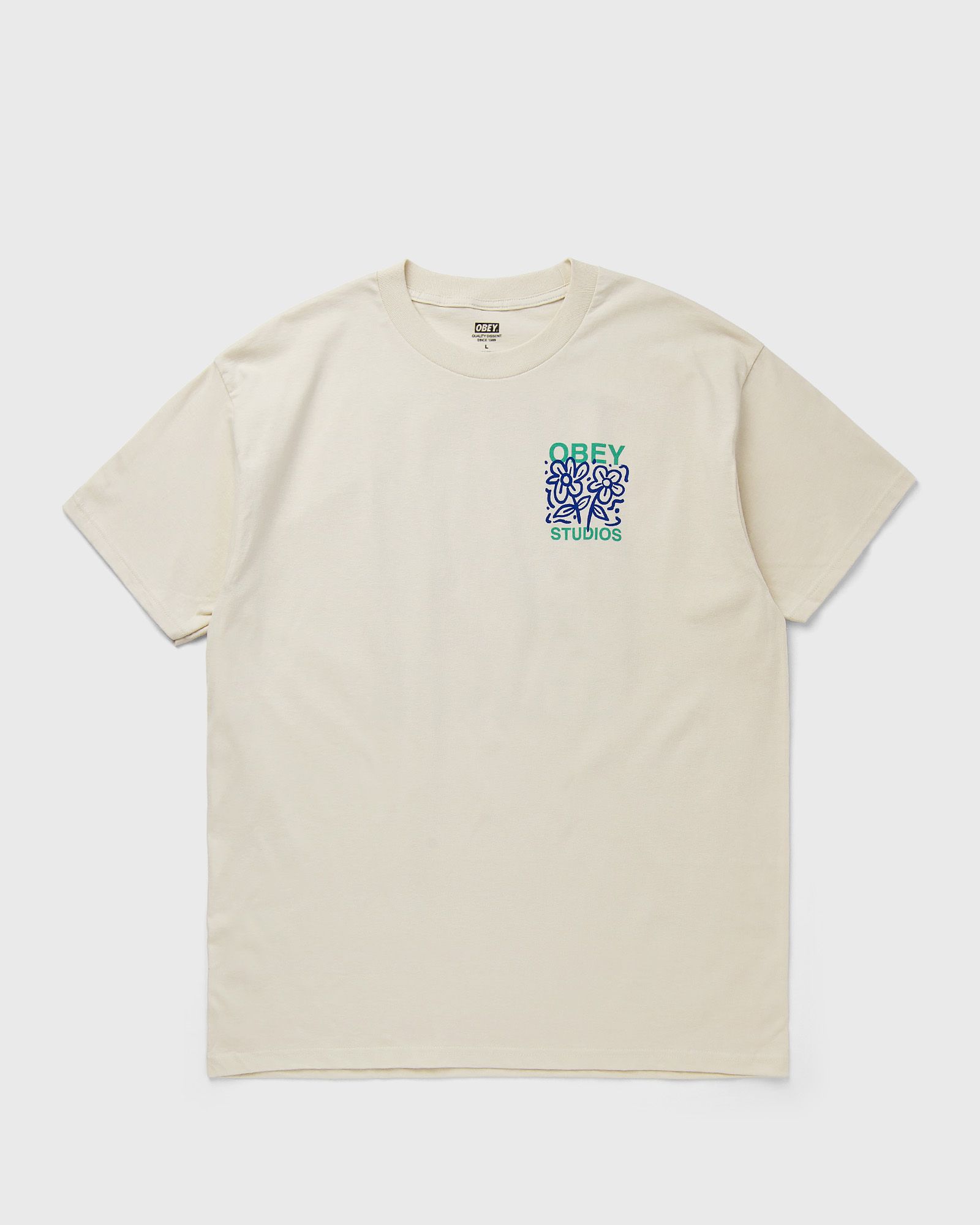 Obey Obey grown with love, beige