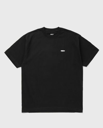 Obey Obey heat map icon, black