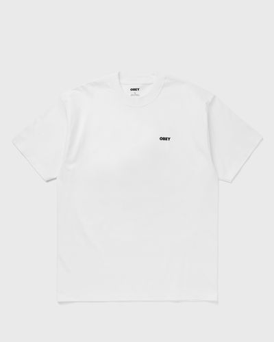Obey Obey heat map icon, white