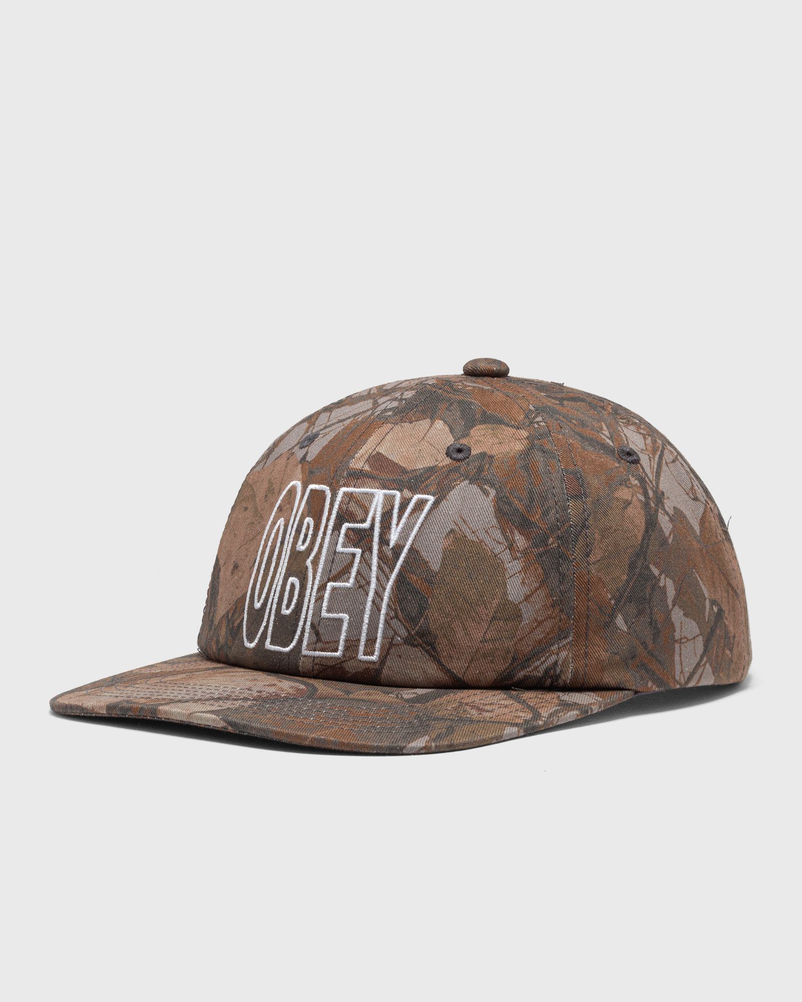 Obey Obey outline pigment 6 pnl vb, brown