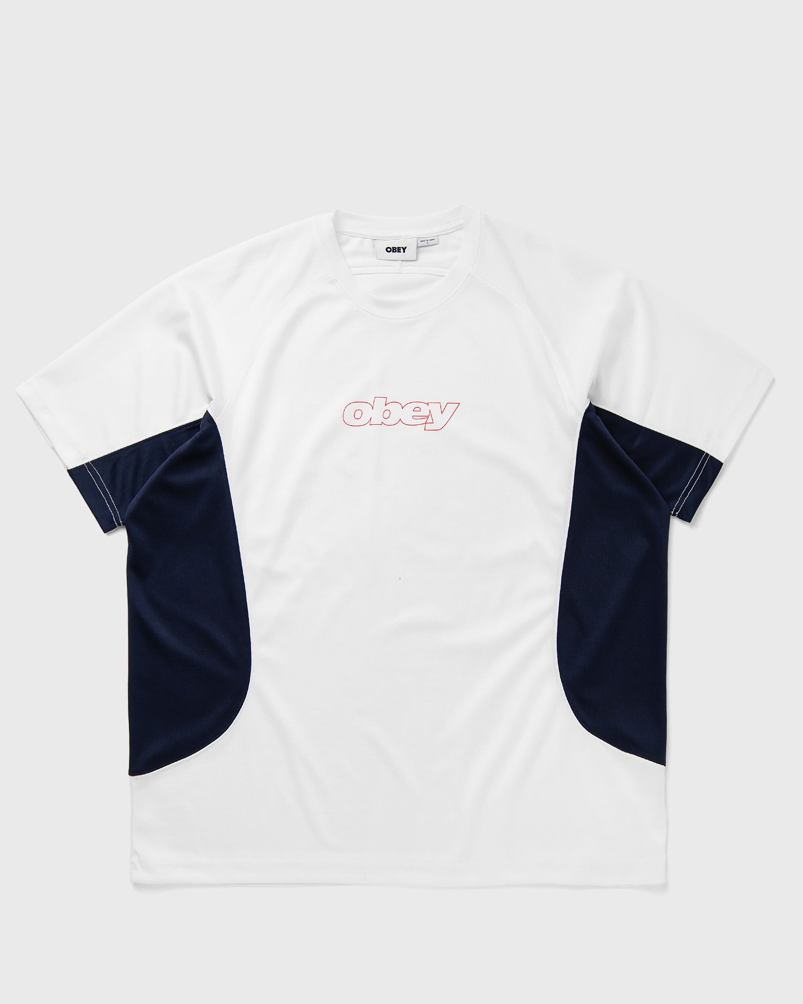 Obey Obey runner active top, white