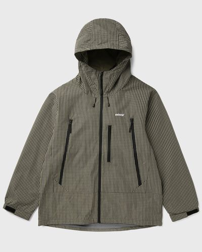 Obey OBSIDIAN JACKET, grey