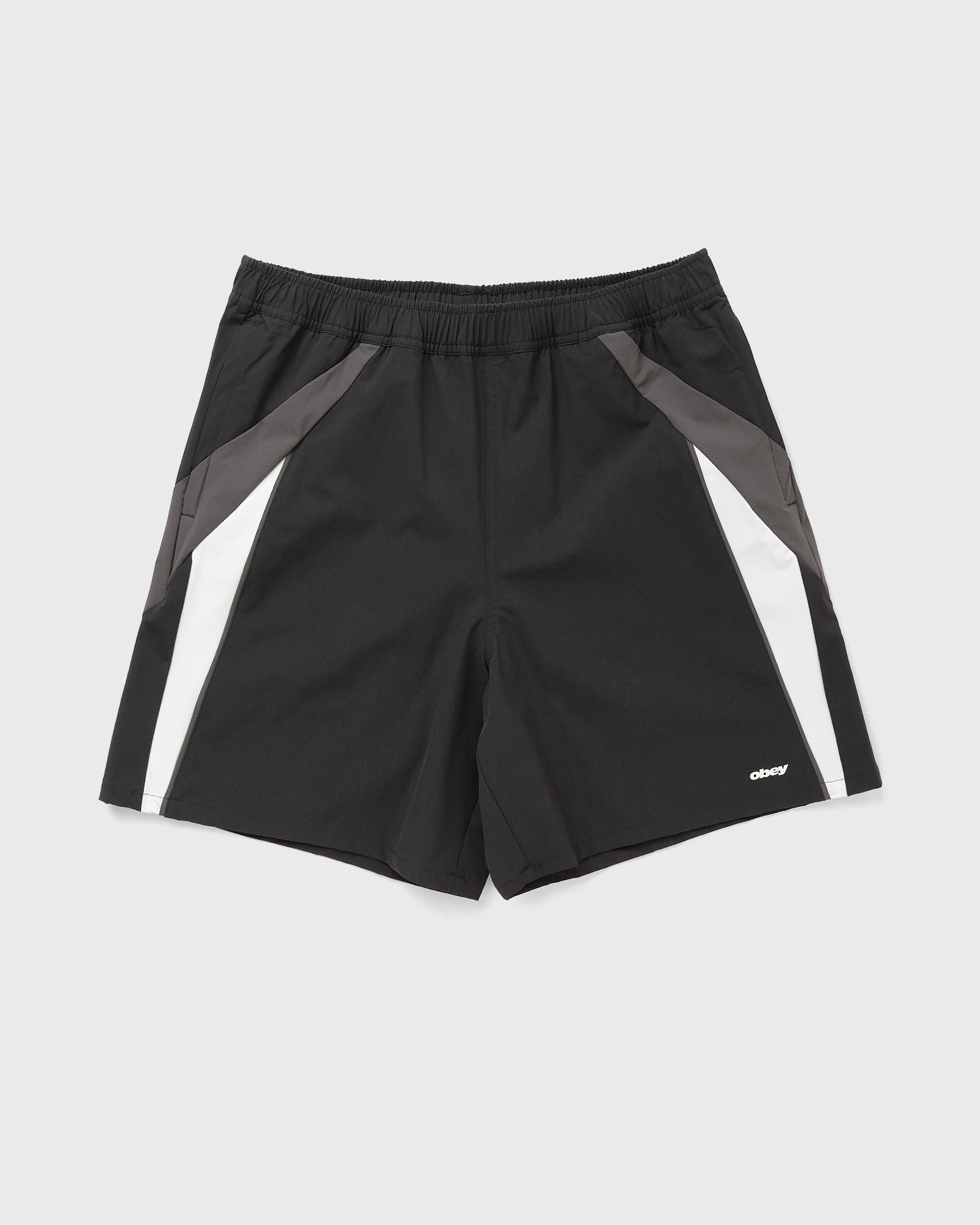 Obey Onset short, grey