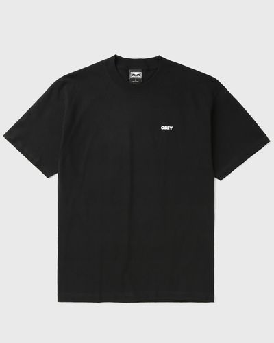 Obey QUARTER EYE ICON, black