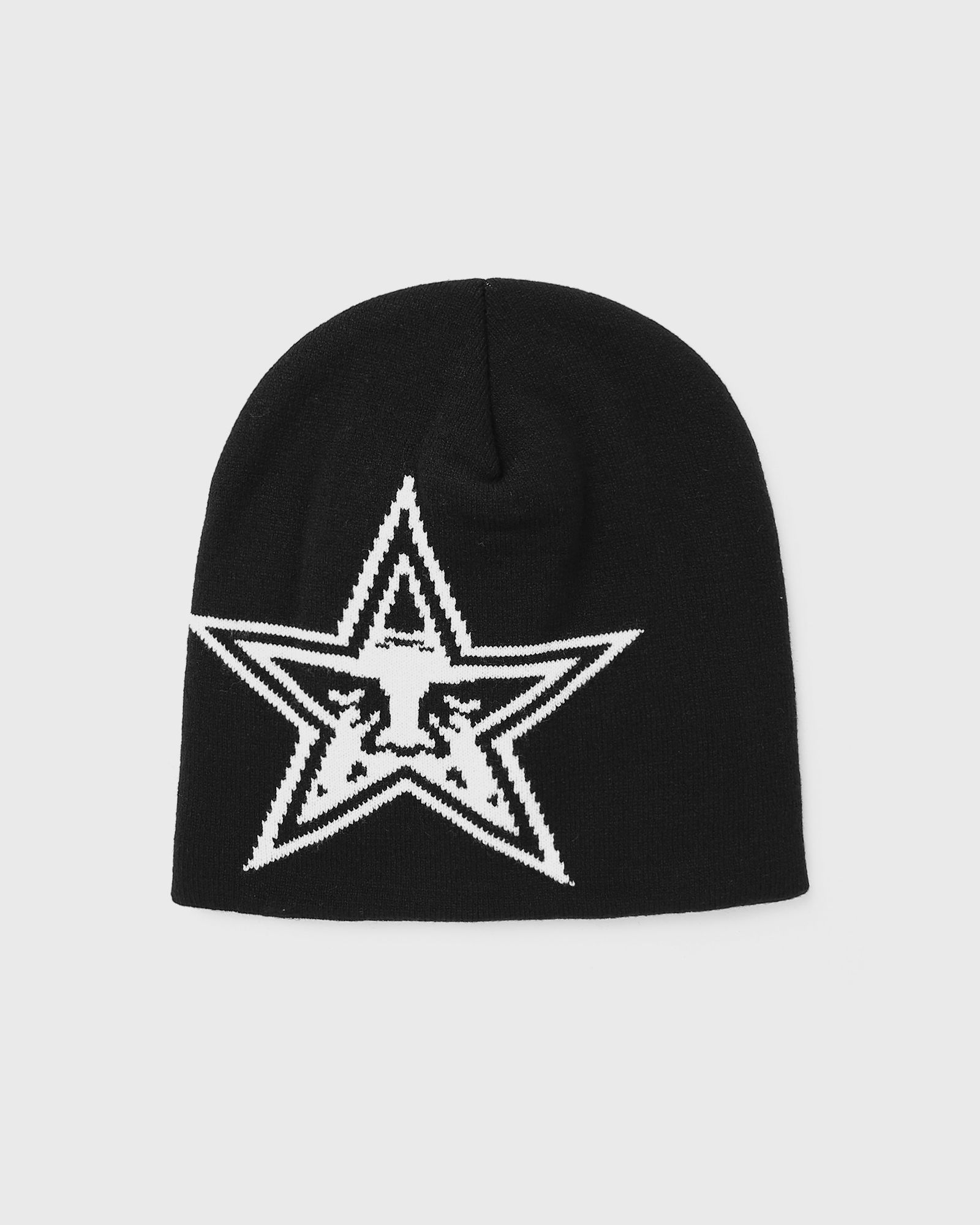 Obey STAR BEANIE black male Beanies now available at BSTN in size ONE SIZE