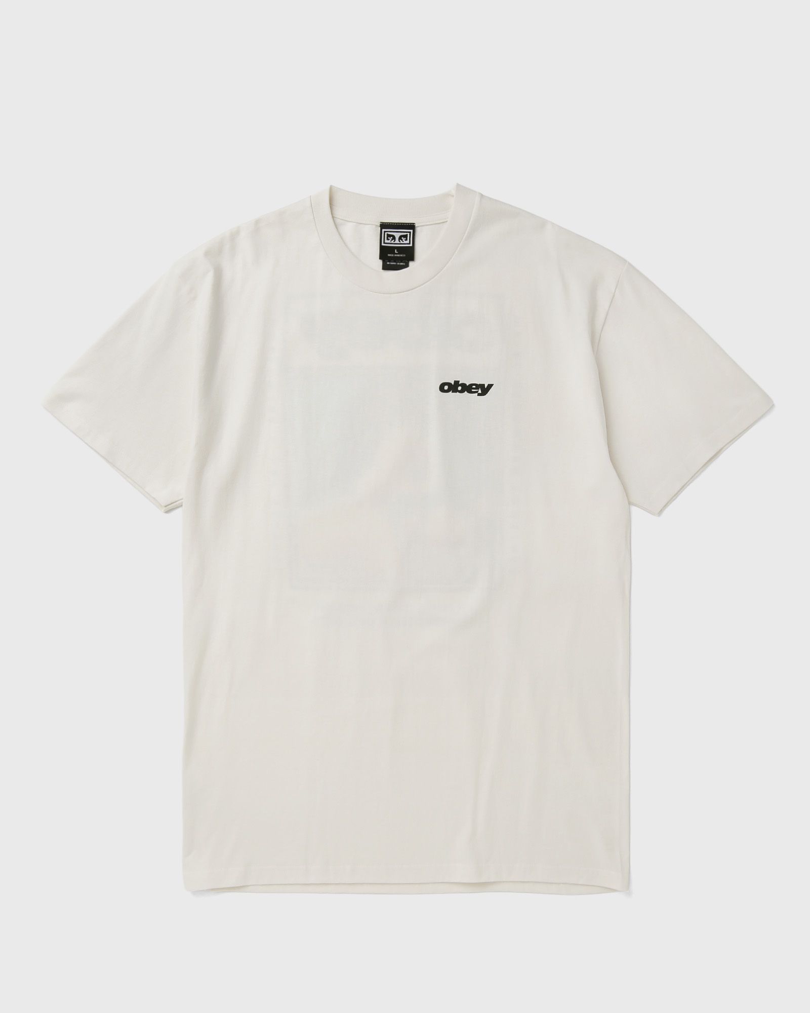 Obey STRONGER TOGETHER, white