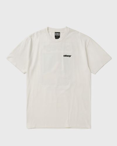 Obey STRONGER TOGETHER, white