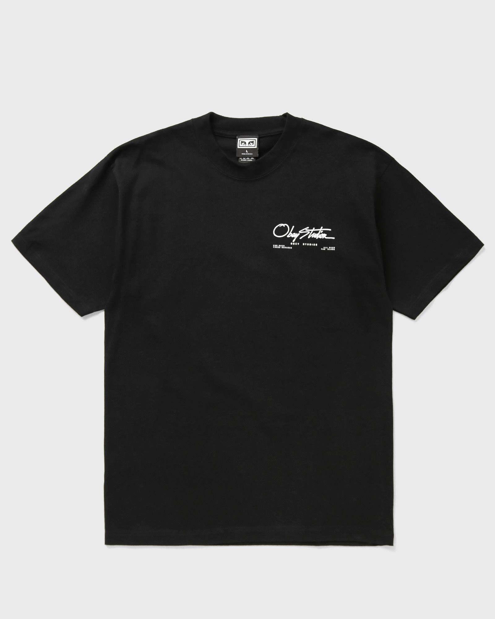 Obey STUDIOS 3 DECADES, black