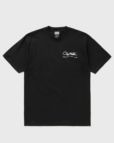 Obey STUDIOS 3 DECADES, black
