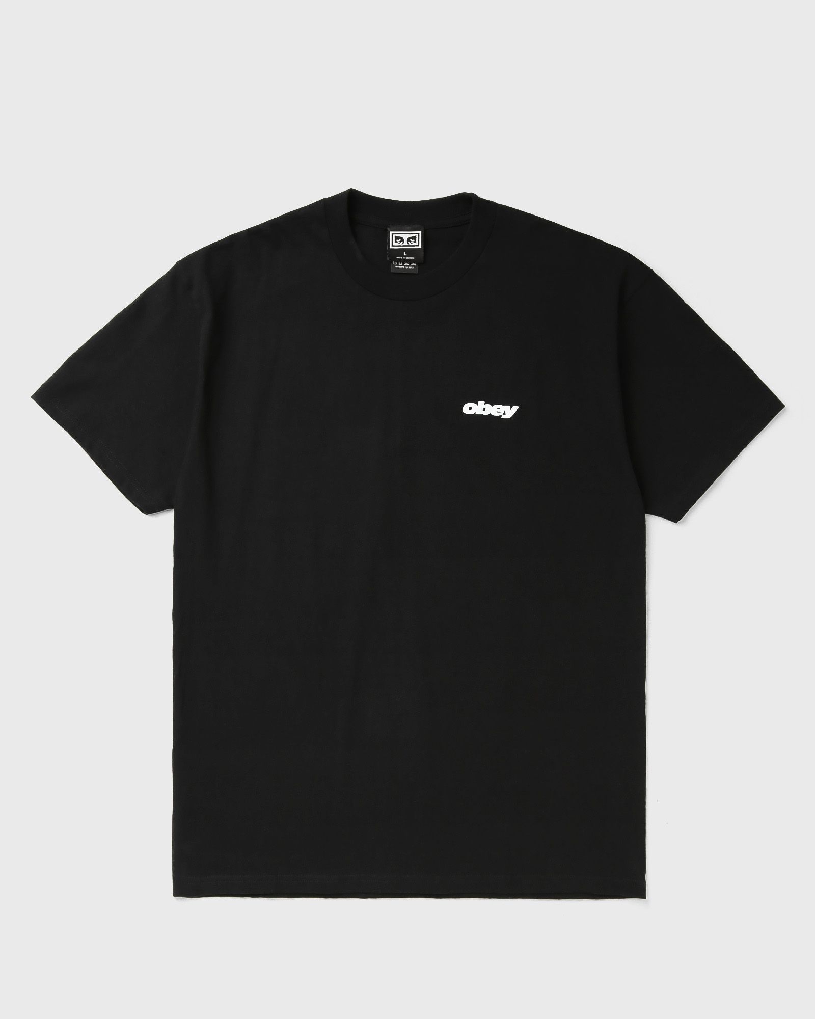 Obey VHS, black