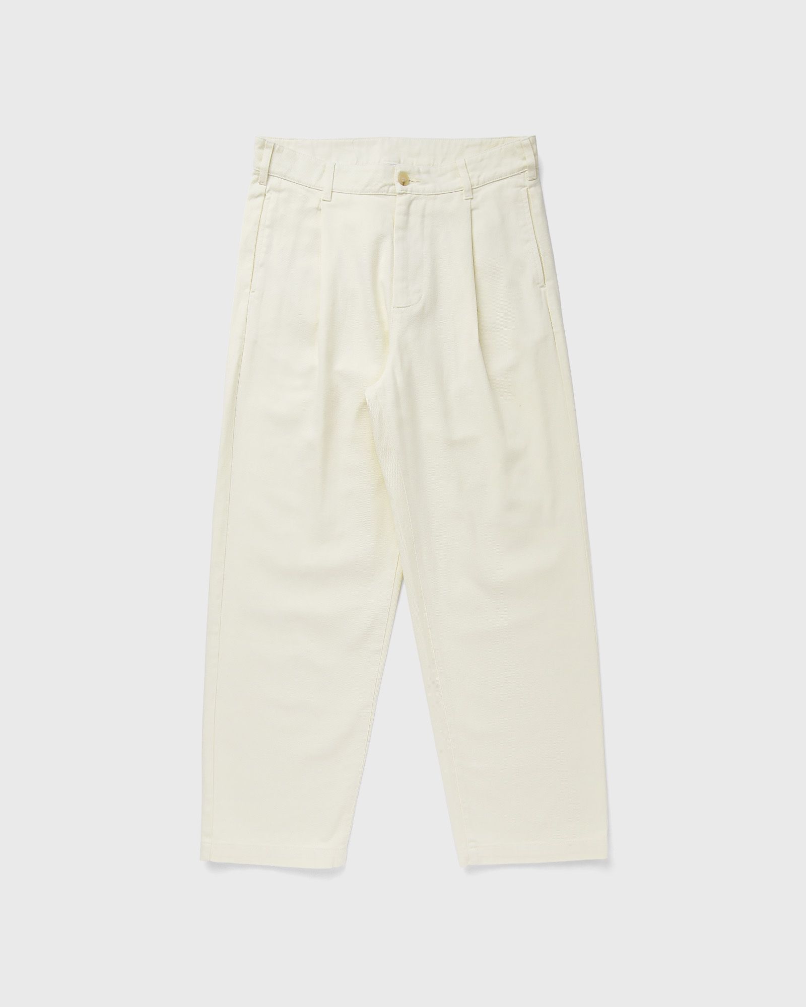 Obey X Paraboot LANCEUR PANT, white