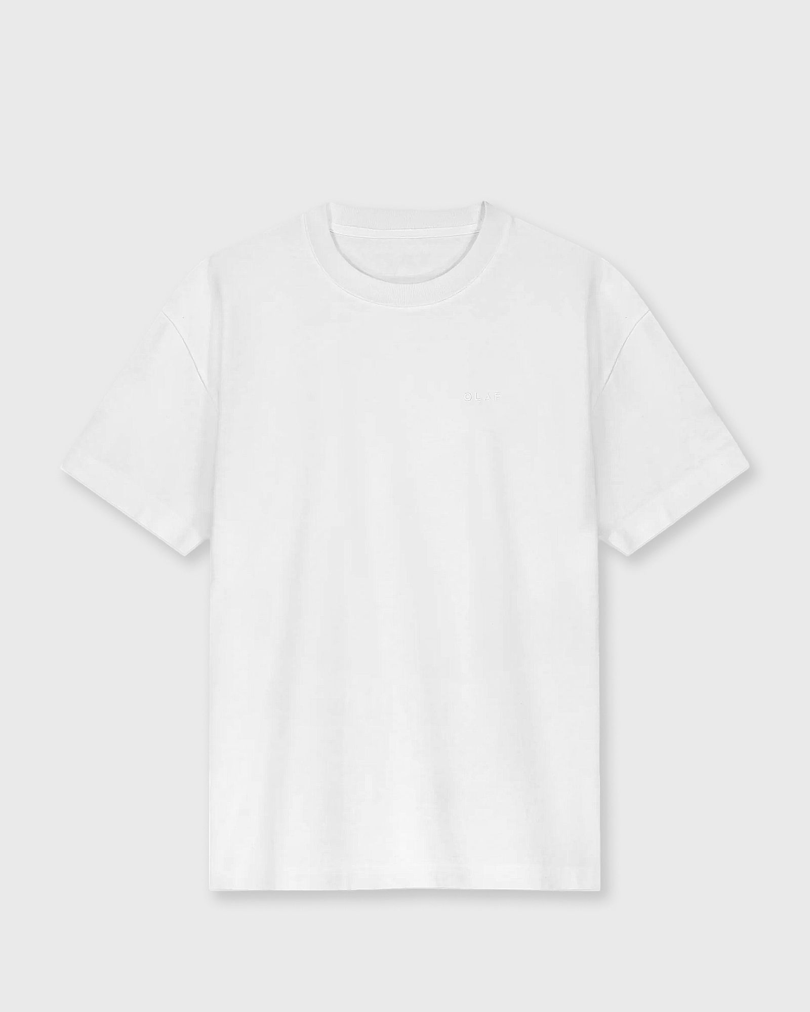 DOTTED MONOGRAM TEES
