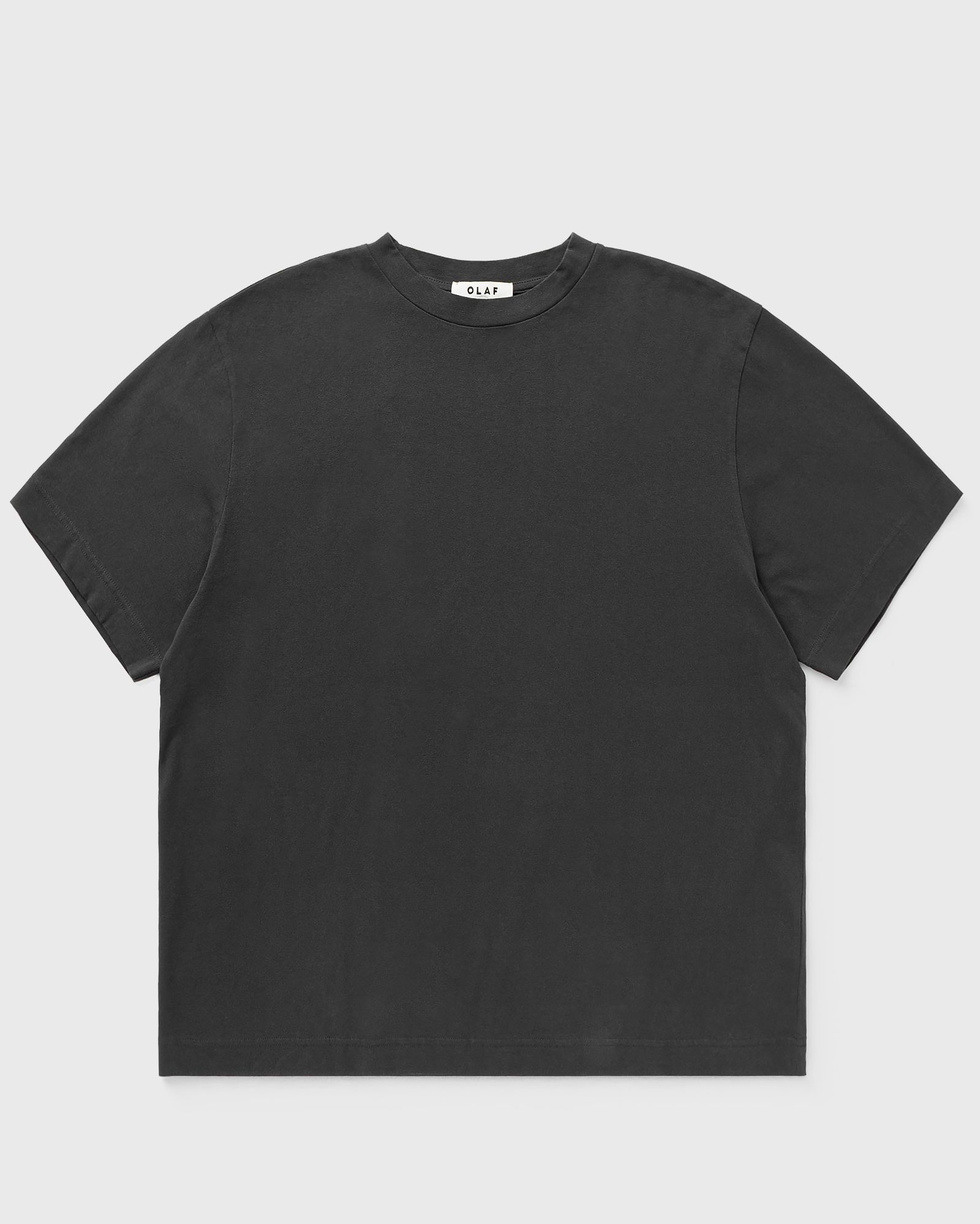 OLAF ESSENTIAL TEE, brown