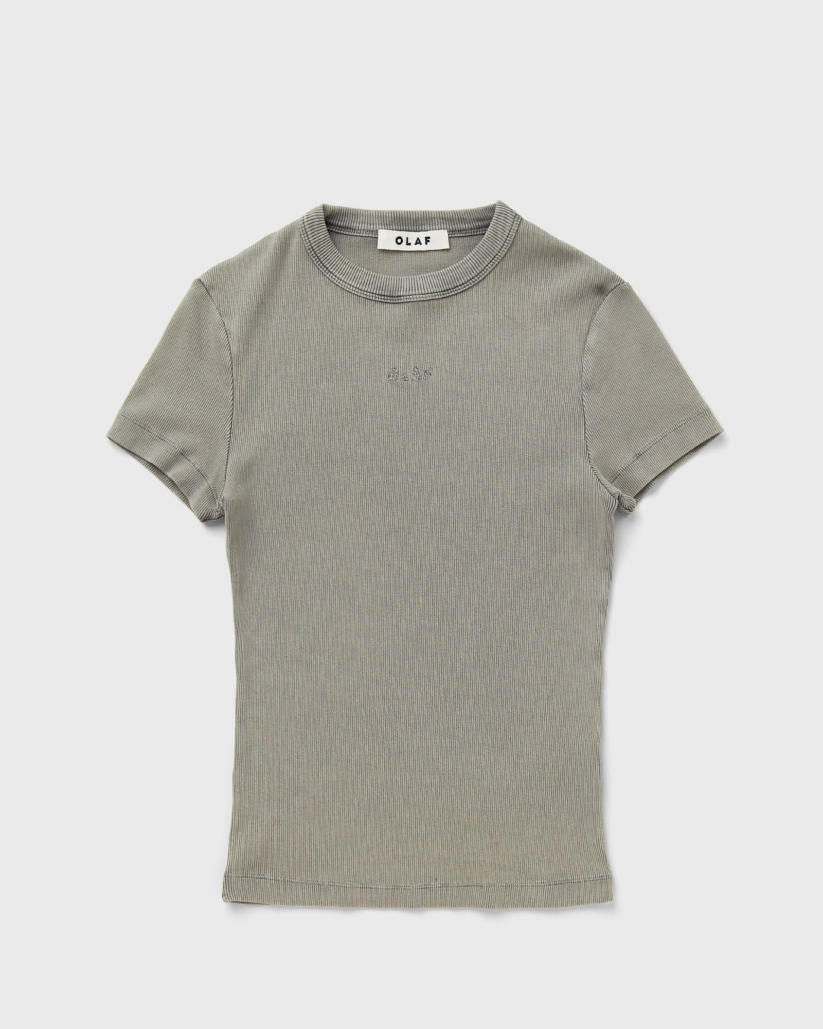 OLAF ESSENTIAL WASHED TEE, multi