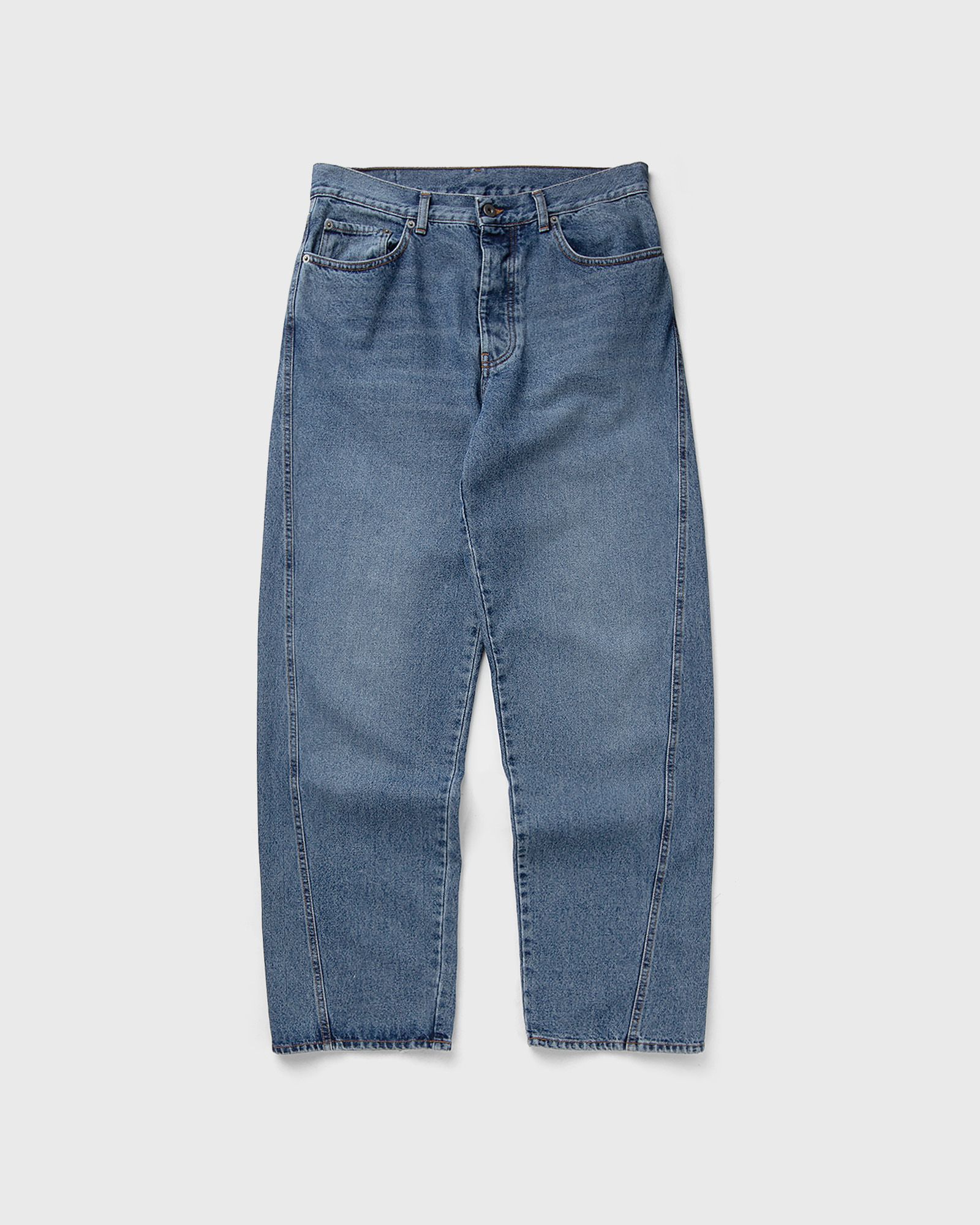 OLAF RELAXED DENIM PANT, blue