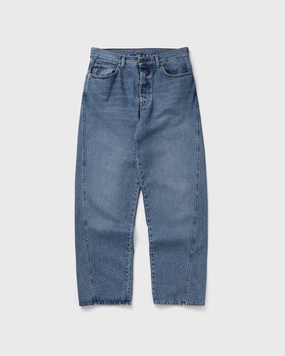 OLAF RELAXED DENIM PANT, blue