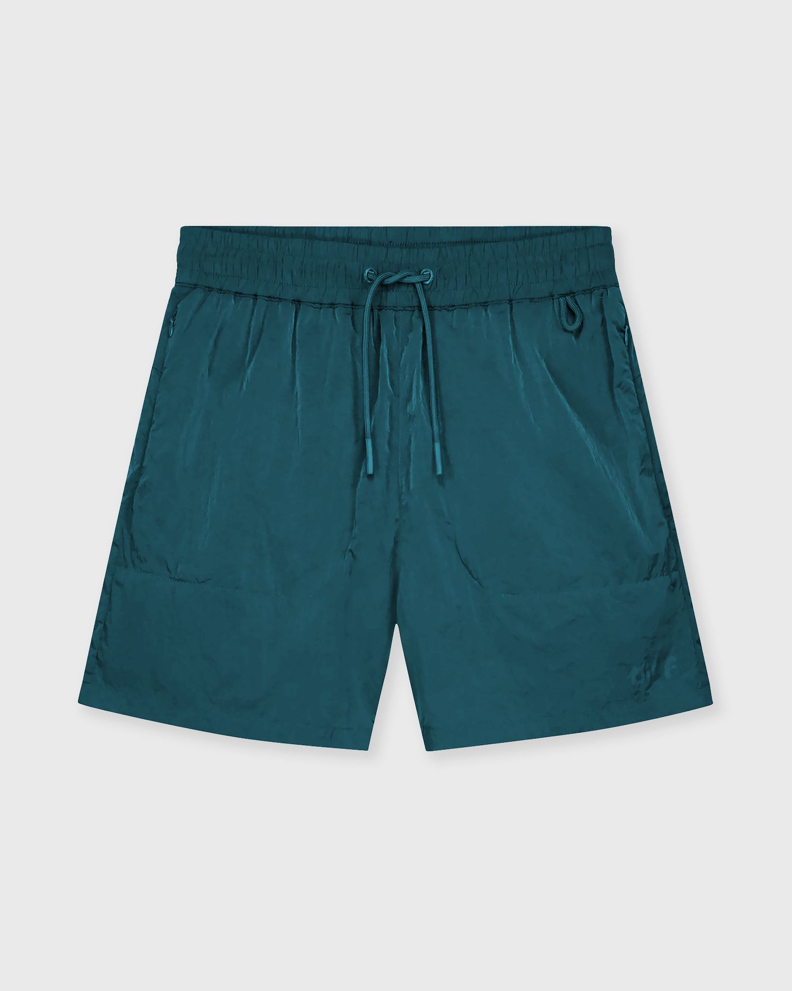 OLAF SIGNATURE SWIM SHORTS, blue