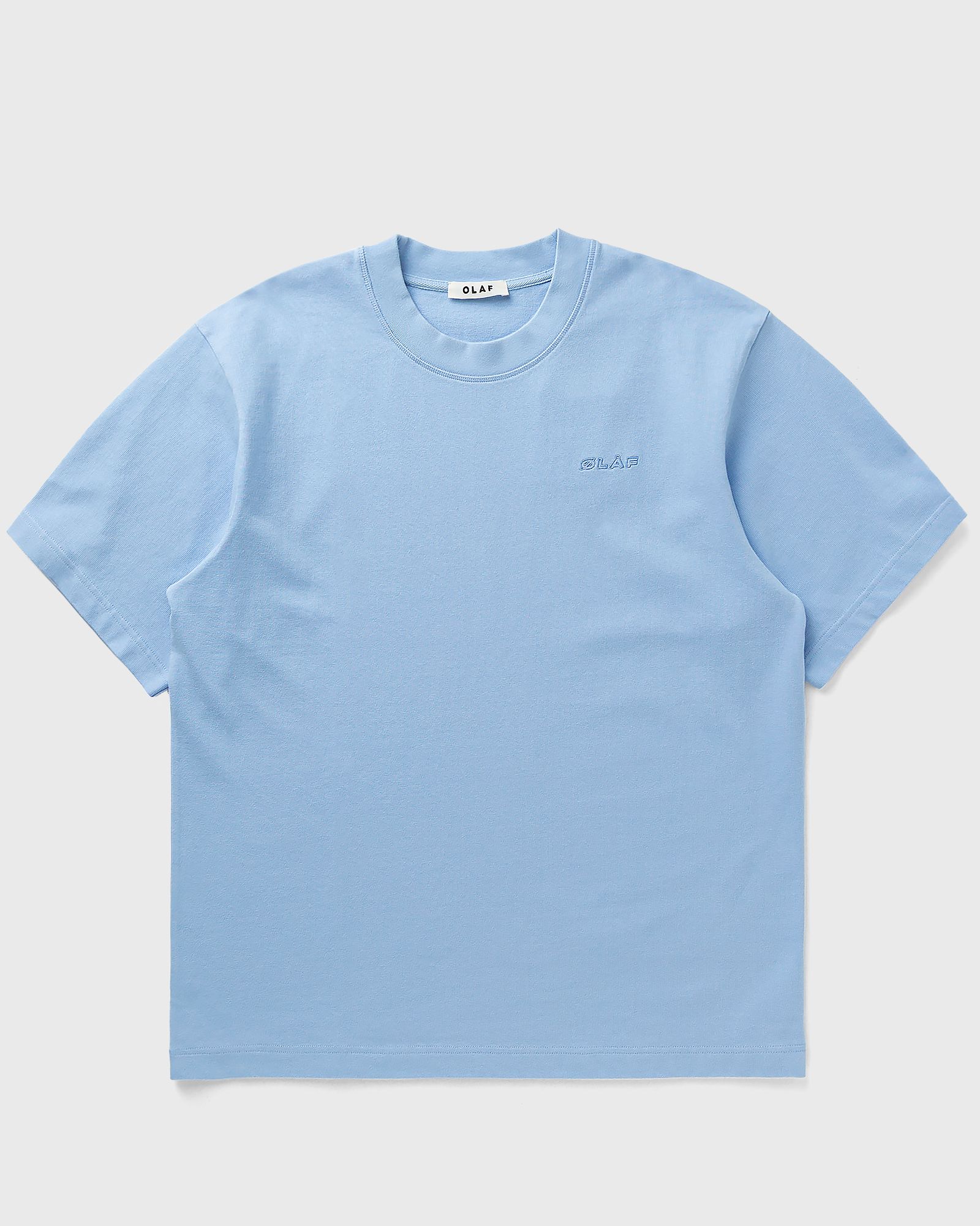 OLAF STUDIO TEE, blue