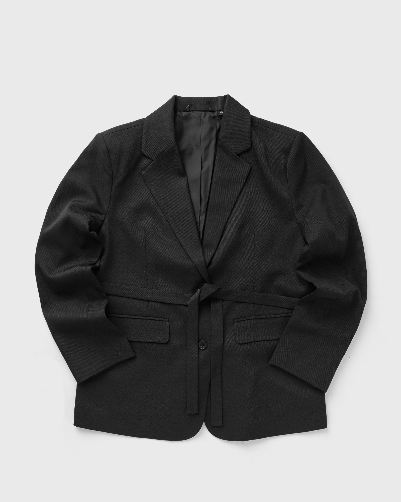 OLAF TAILORED BLAZER, black