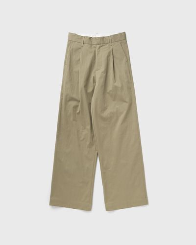 OLAF TAILORED TROUSERS, beige
