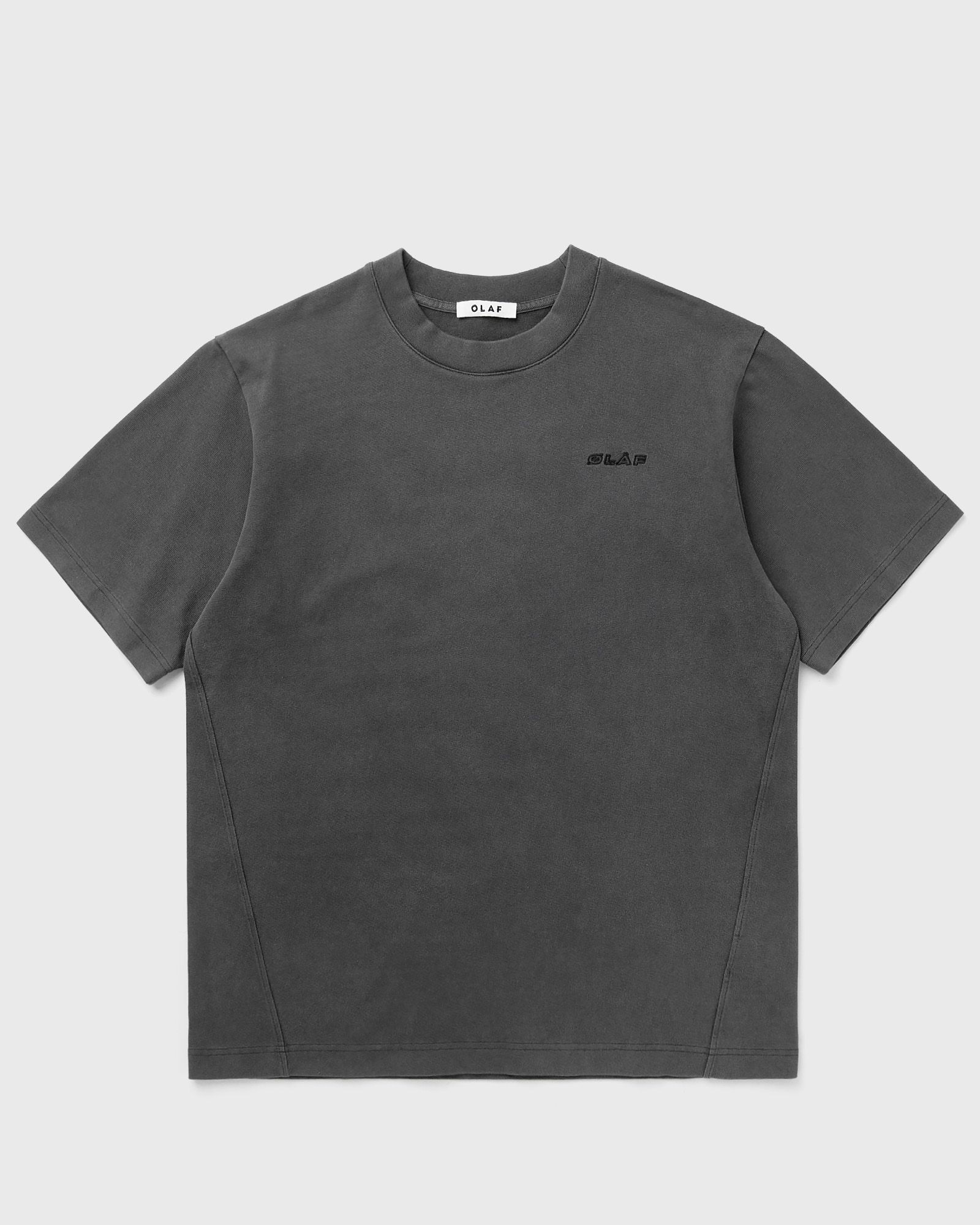 OLAF WASHED STUDIO SS TEE, brown