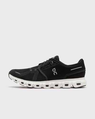 On Cloud 6, black