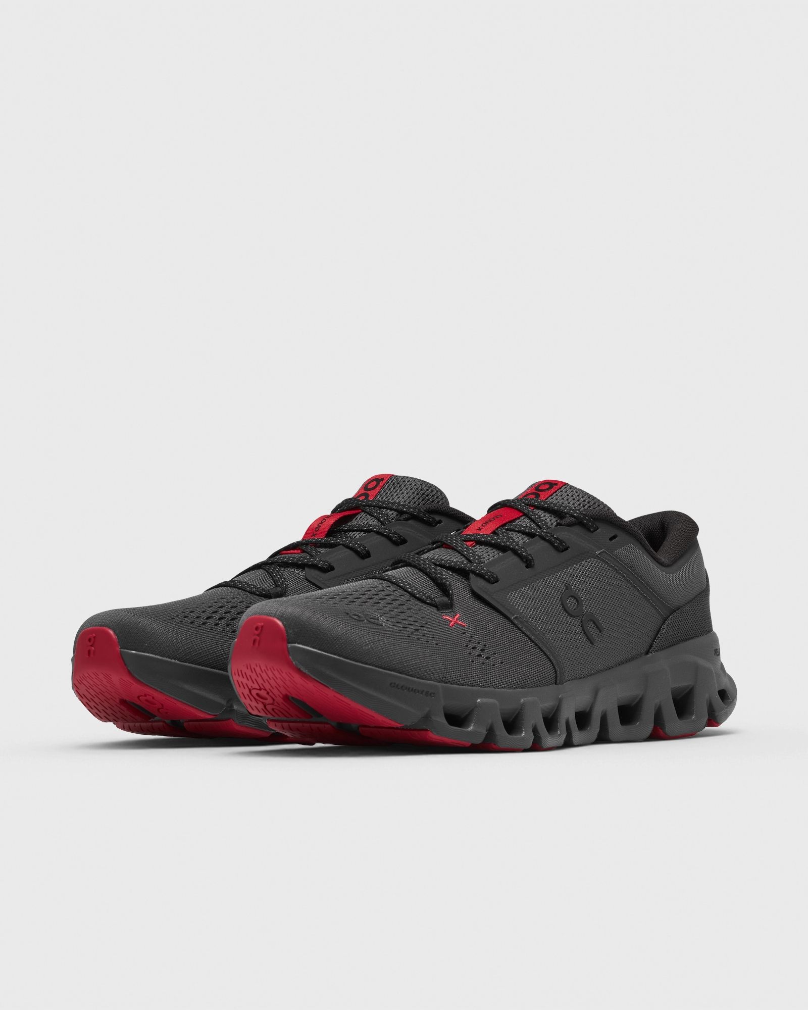 On Running Cloud X grey