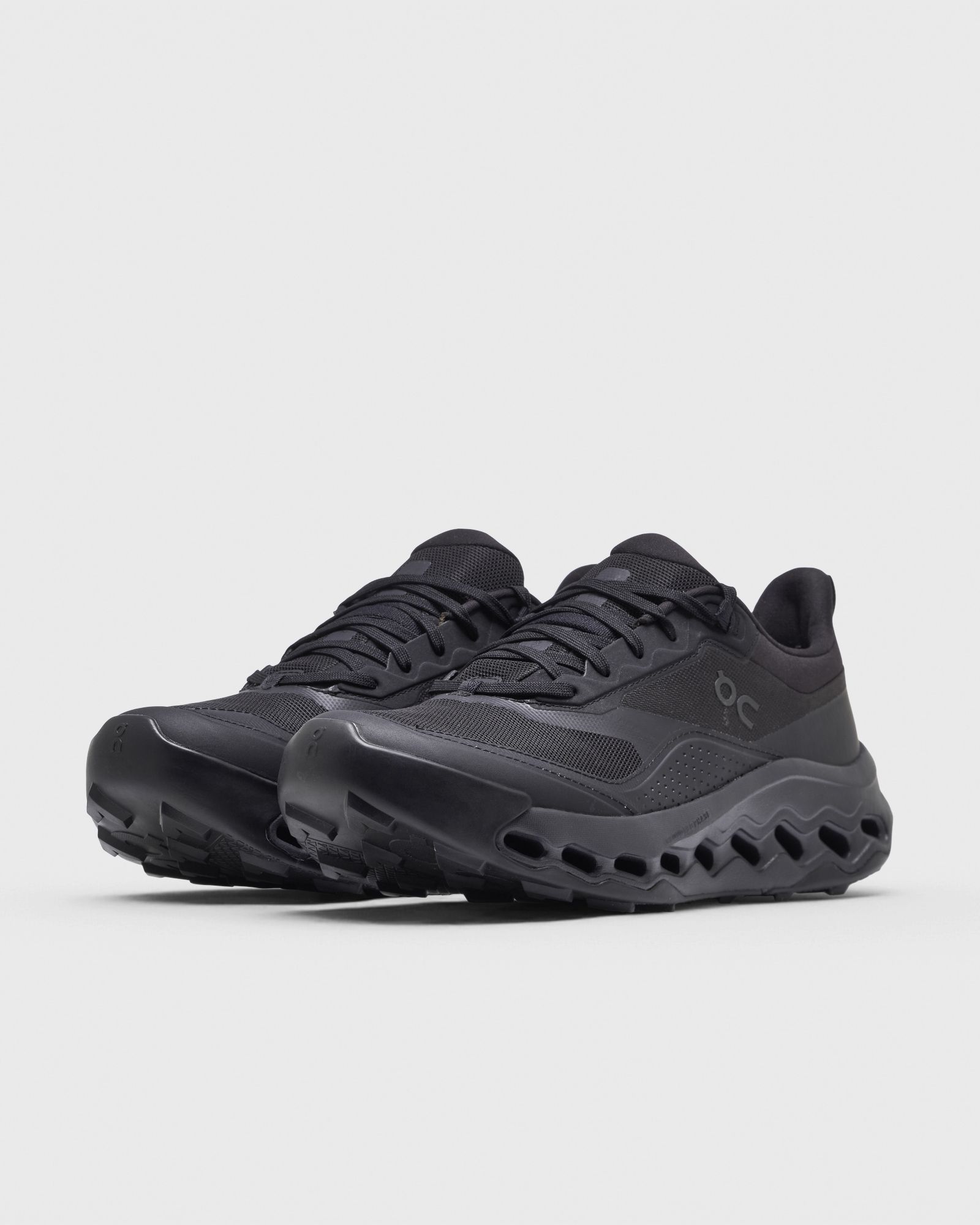 On Running Cloudhorizon black