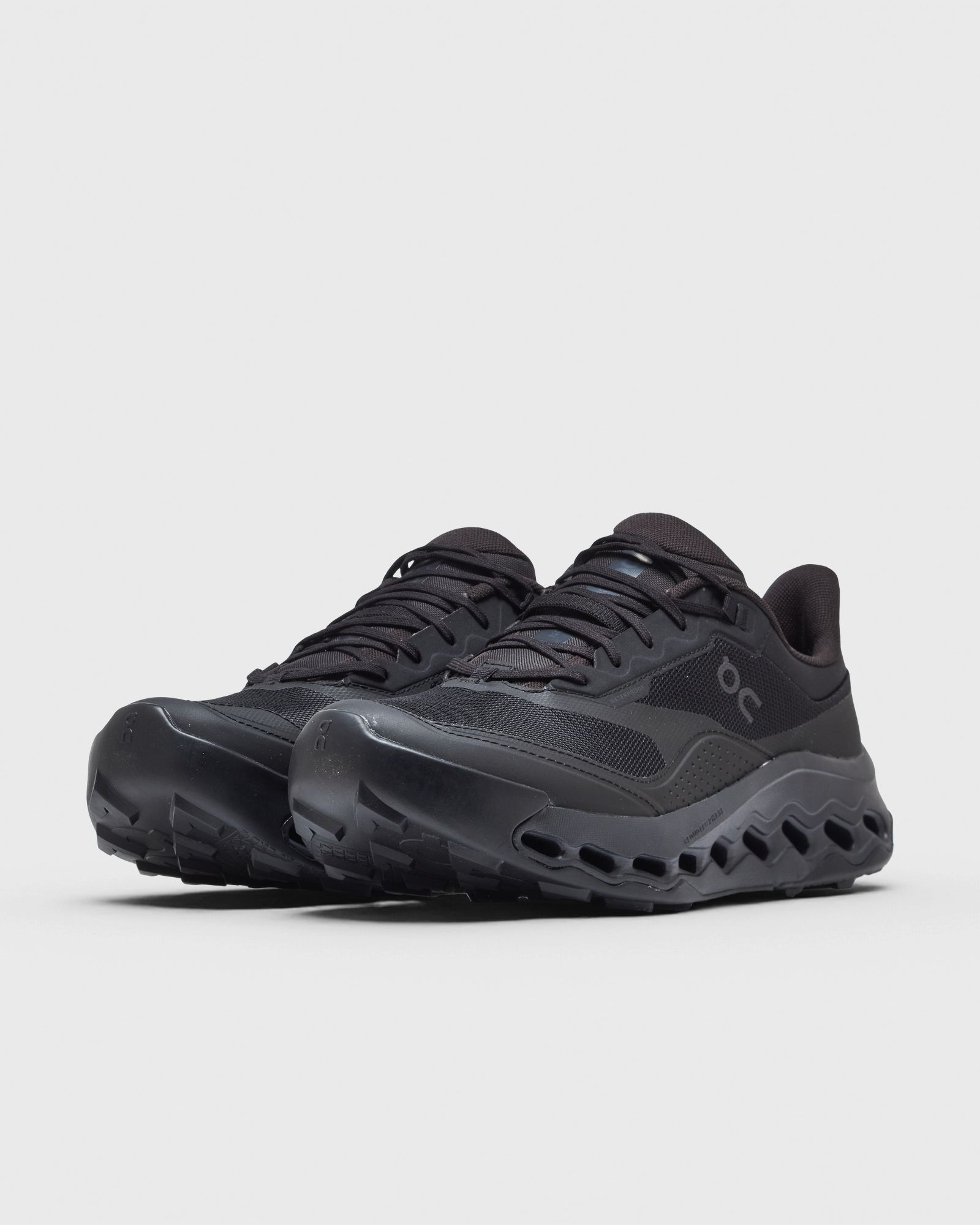 On Running Cloudhorizon black