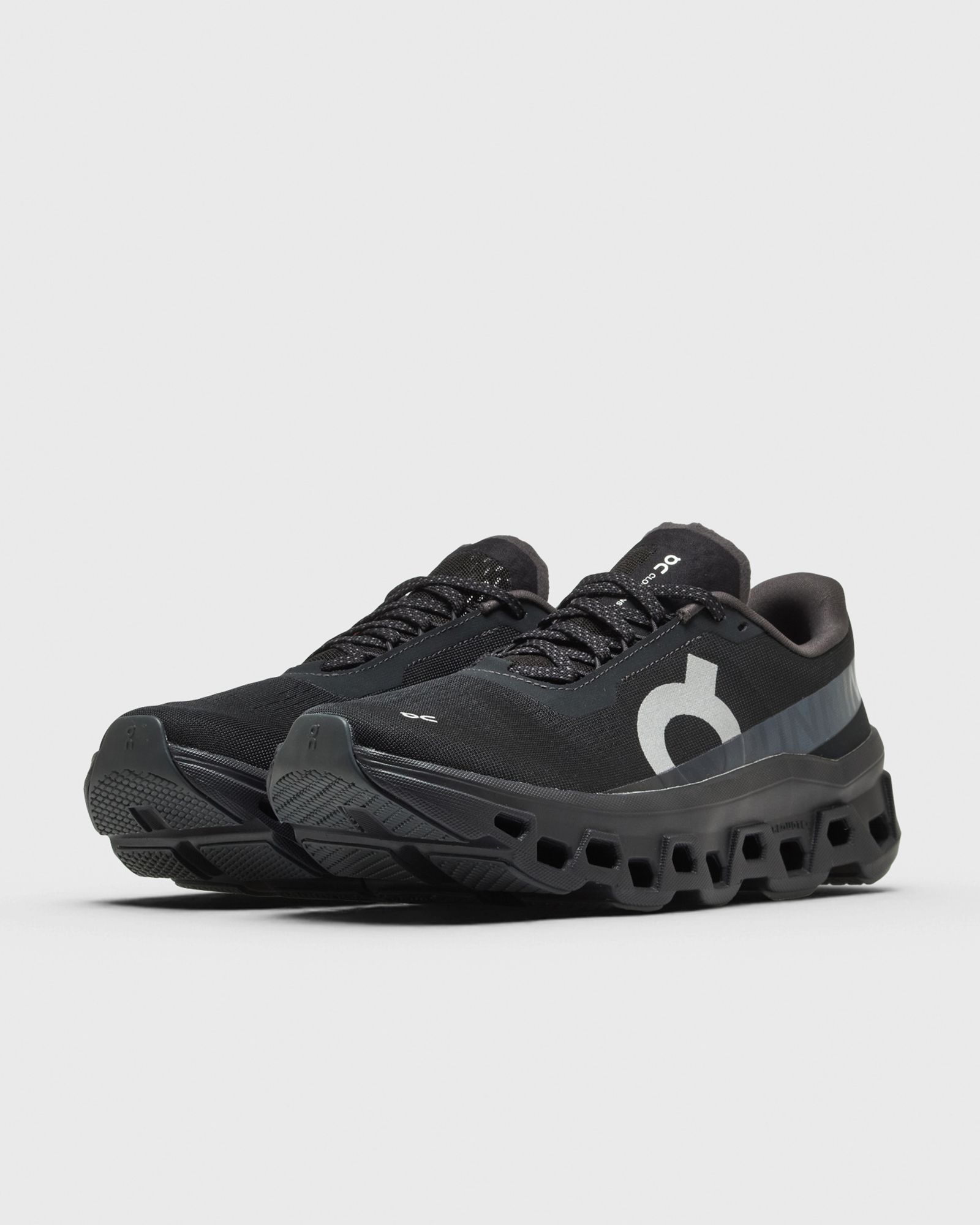 On Running Cloudmonster 1 black