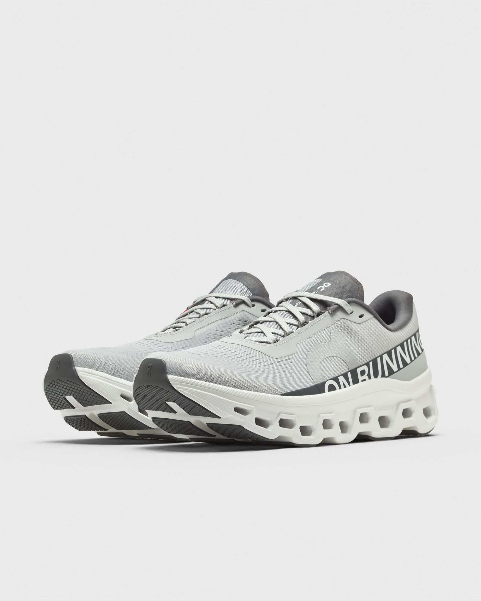 On Running Cloudmonster 1 white