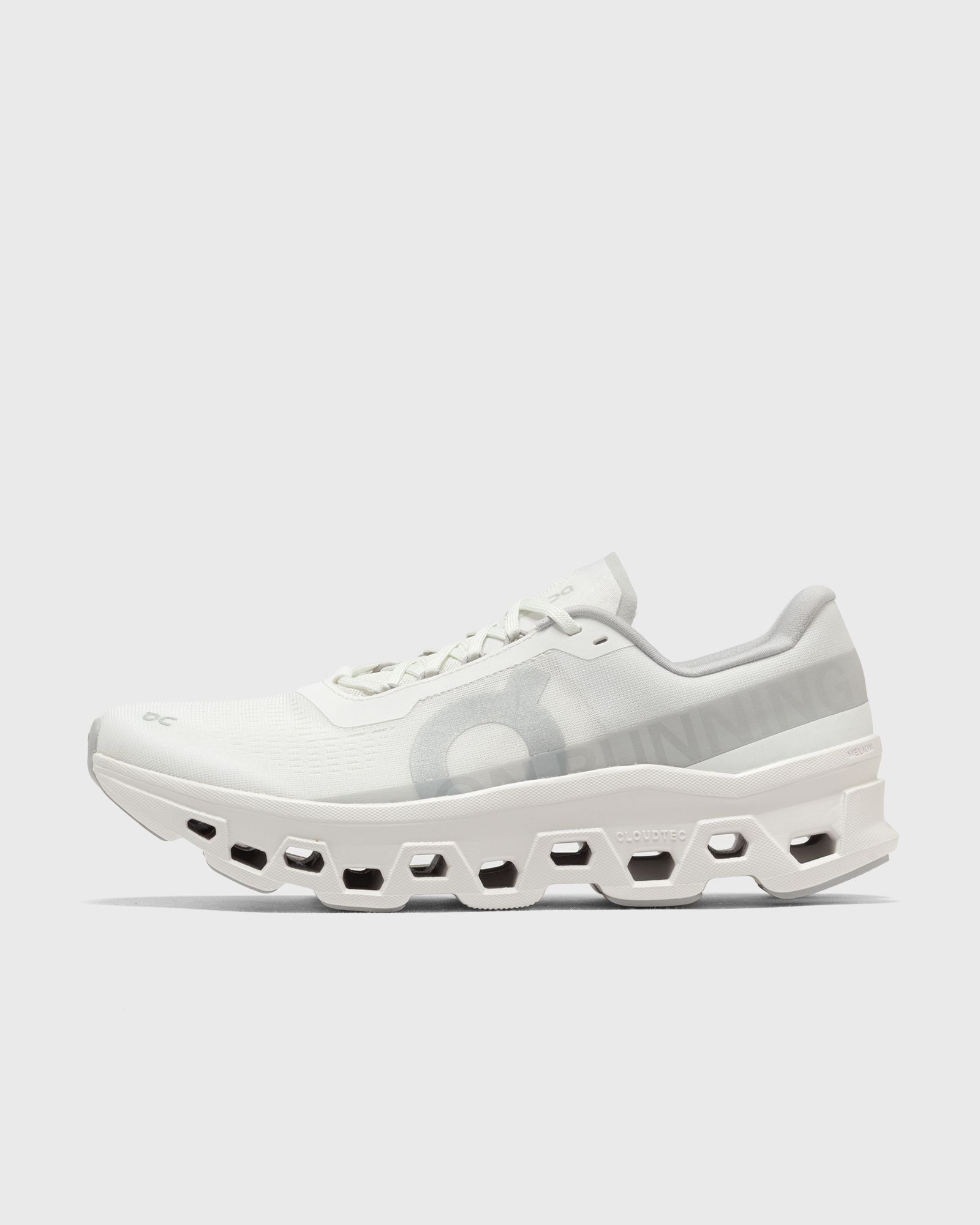 On Running Cloudmonster 1 white